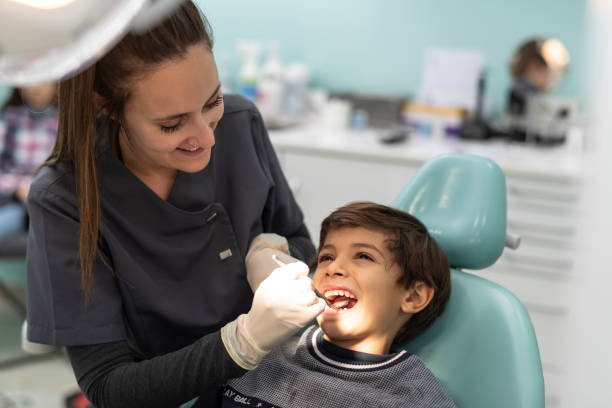 Best Pediatric Emergency Dentist in Twin City, GA